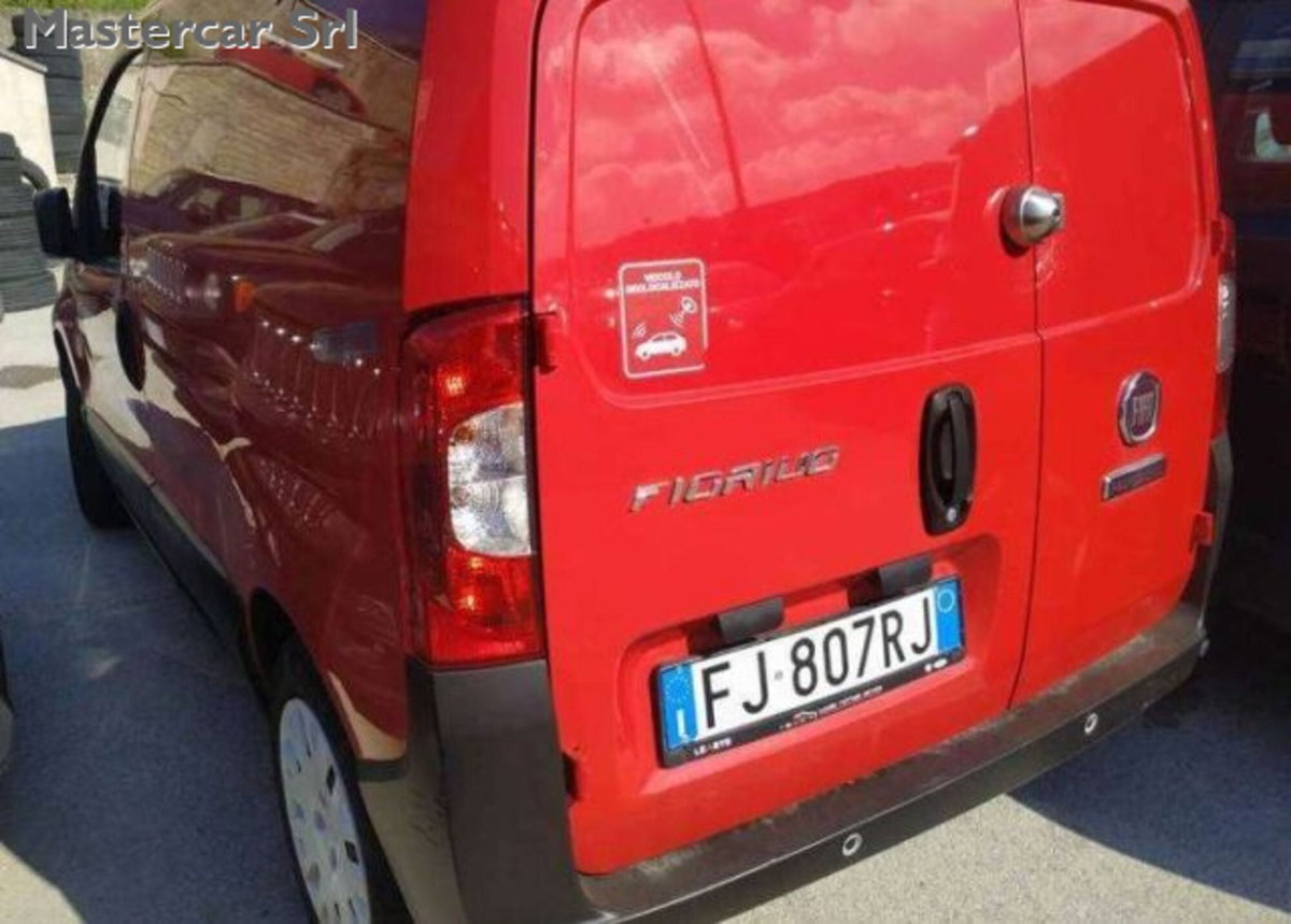 Fiat Fiorino 1.3 MJT 95CV Furgone (7)