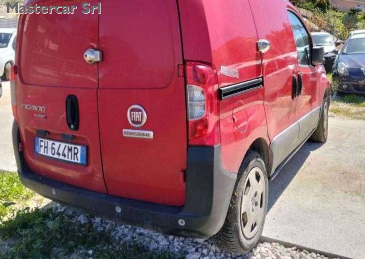 Fiat Fiorino 1.3 MJT 95CV Furgone (4)