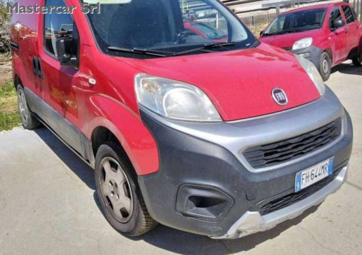 Fiat Fiorino 1.3 MJT 95CV Furgone (5)