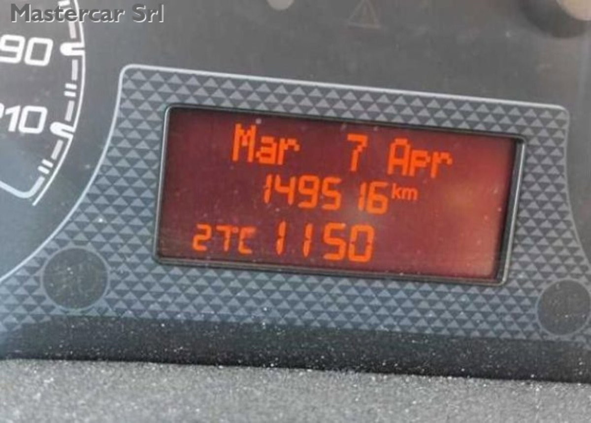 Fiat Fiorino 1.3 MJT 95CV Furgone (7)