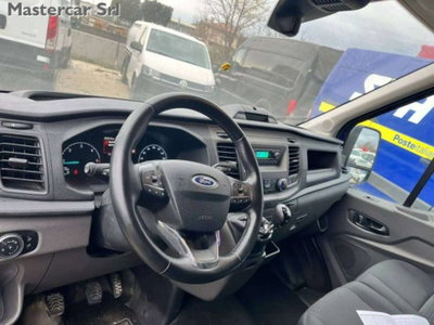 Ford Transit Furgone transit 290 2.0 tdci 130cv trend L2H2 E6.2 (11)