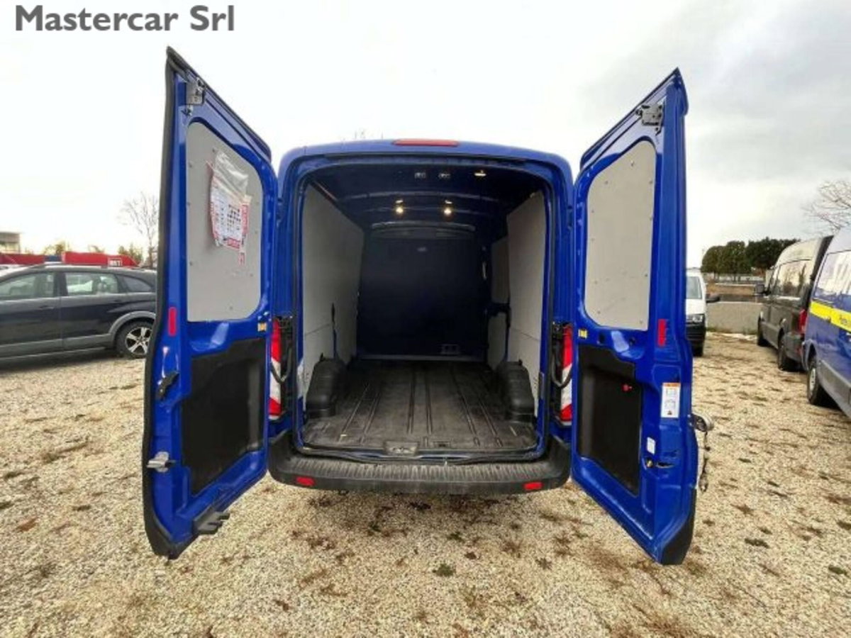 Ford Transit Furgone transit 290 2.0 tdci 130cv trend L2H2 E6.2 (14)