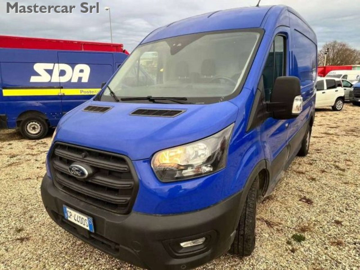 Ford Transit Furgone transit 290 2.0 tdci 130cv trend L2H2 E6.2 (2)