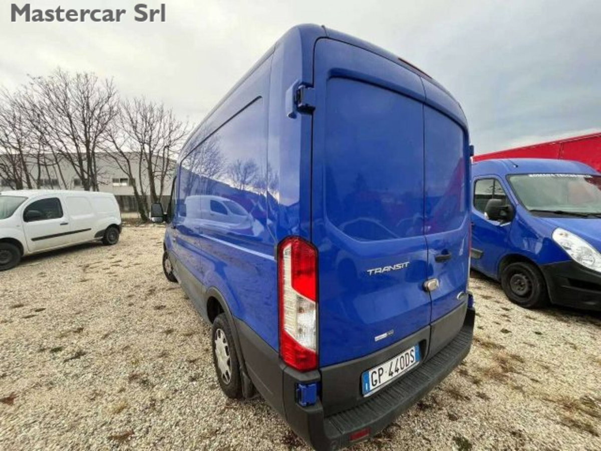 Ford Transit Furgone transit 290 2.0 tdci 130cv trend L2H2 E6.2 (4)