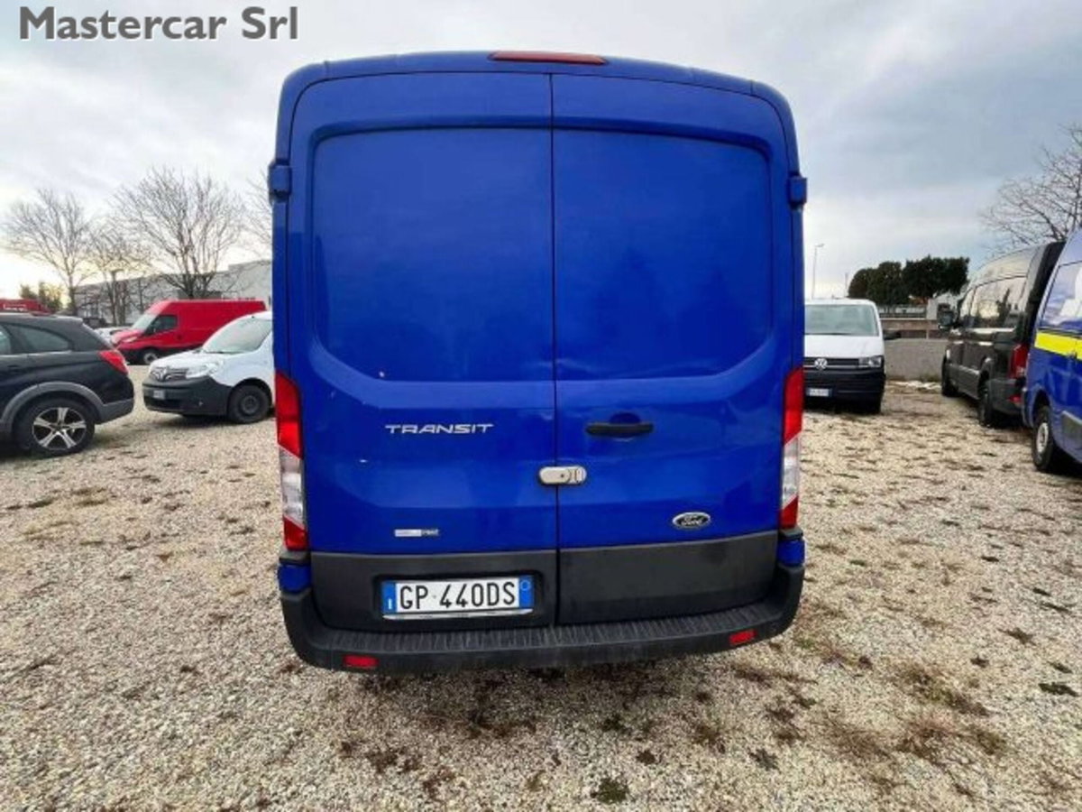 Ford Transit Furgone transit 290 2.0 tdci 130cv trend L2H2 E6.2 (5)