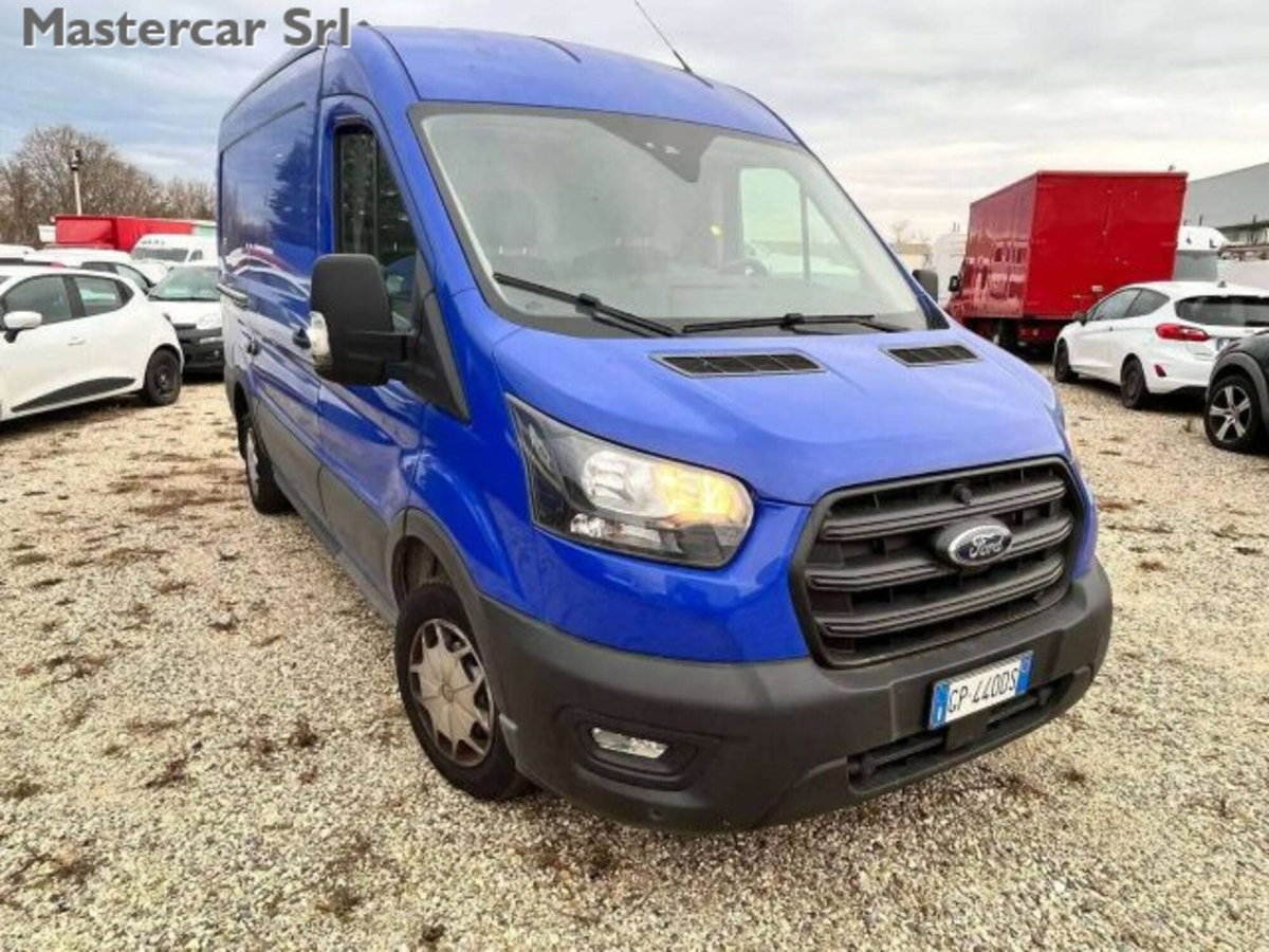 Ford Transit Furgone transit 290 2.0 tdci 130cv trend L2H2 E6.2 (8)