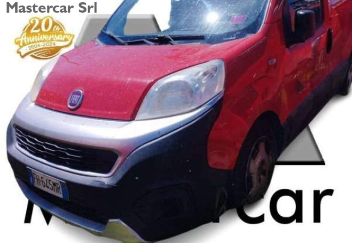 Fiat Fiorino 1.3 MJT 95CV Furgone