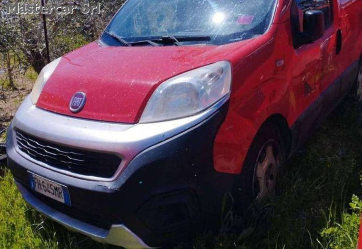 Fiat Fiorino 1.3 MJT 95CV Furgone (2)