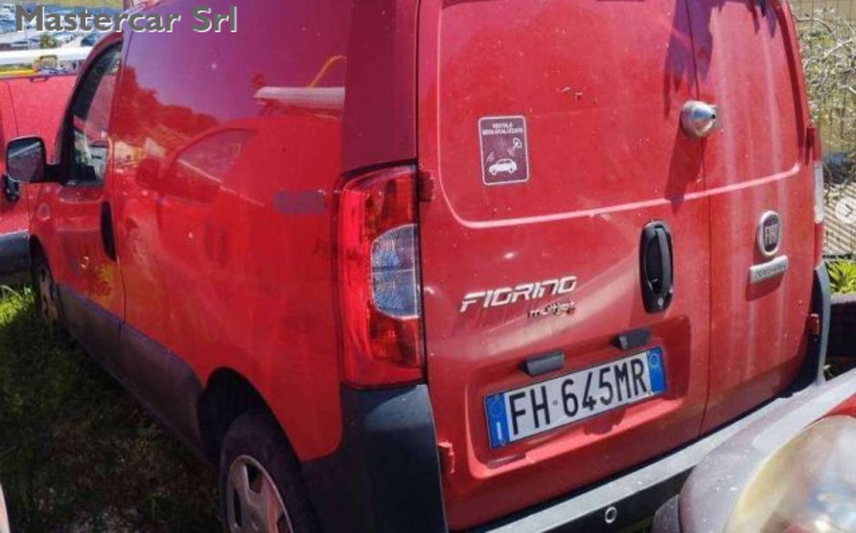 Fiat Fiorino 1.3 MJT 95CV Furgone (6)