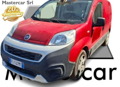 Fiat Fiorino 1.3 MJT 95CV Furgone usato