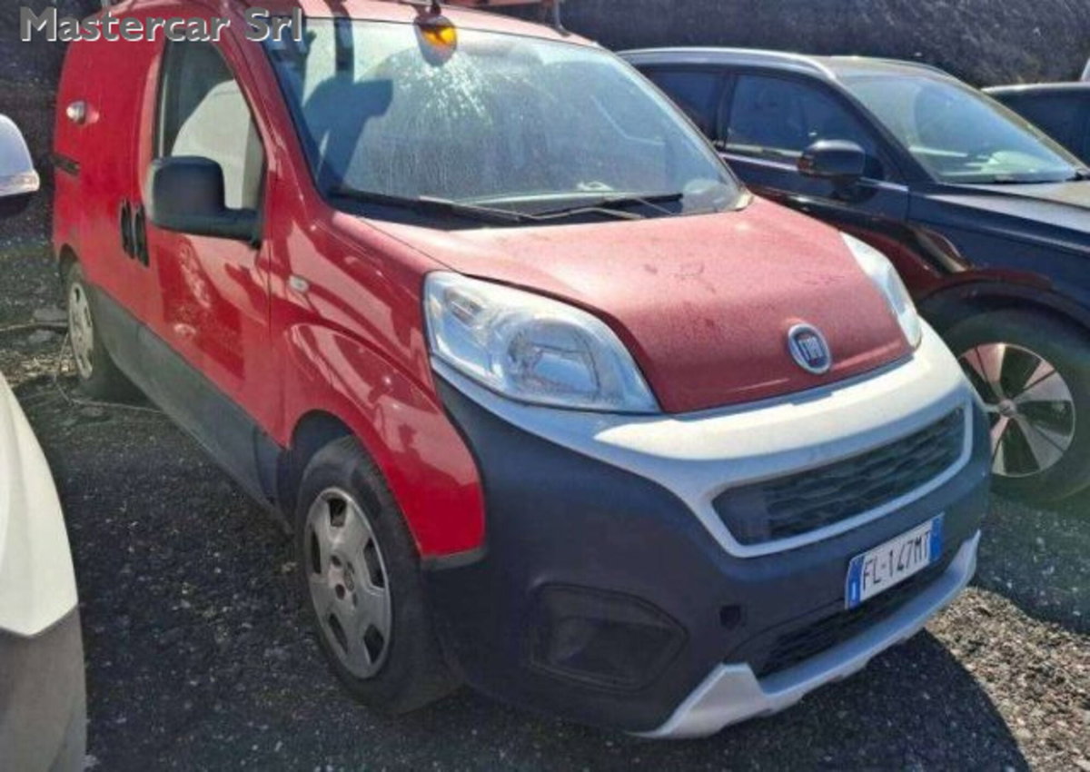 Fiat Fiorino 1.3 MJT 95CV Furgone (4)
