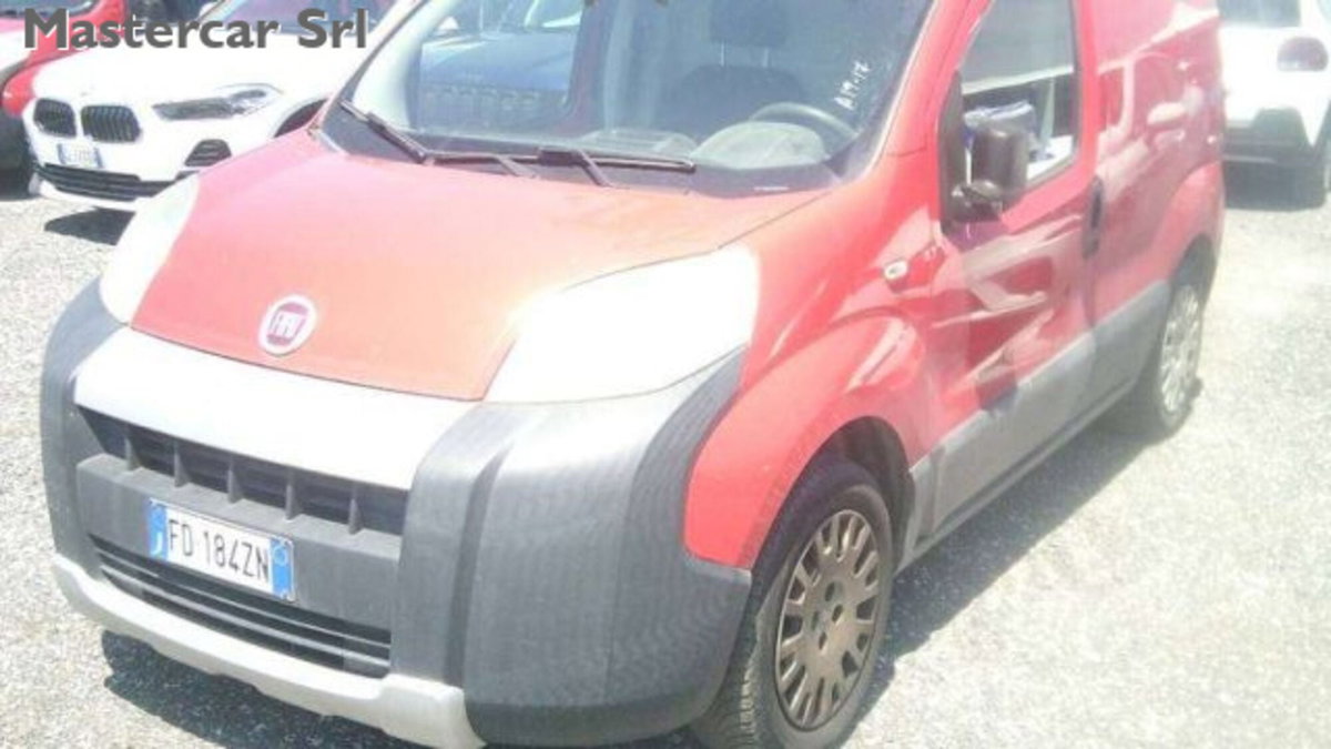 Fiat Fiorino 1.3 MJT 95CV Furgone (2)