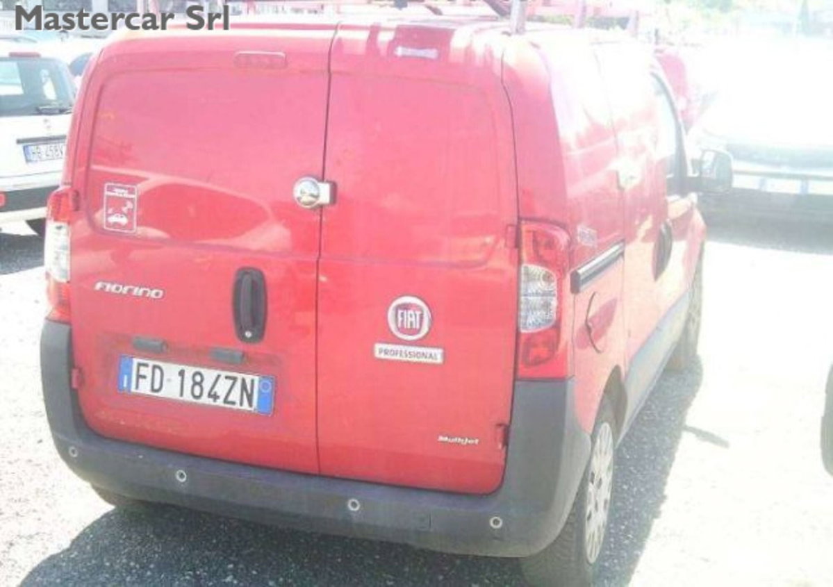 Fiat Fiorino 1.3 MJT 95CV Furgone (4)
