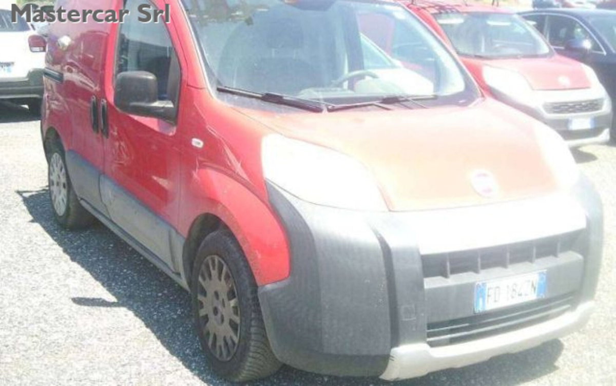 Fiat Fiorino 1.3 MJT 95CV Furgone (5)