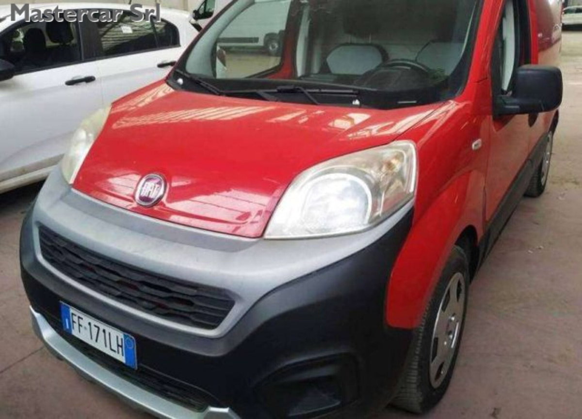 Fiat Fiorino 1.3 MJT 95CV Furgone (2)