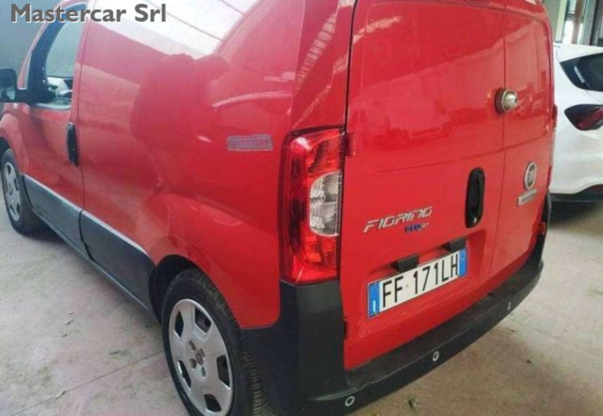 Fiat Fiorino 1.3 MJT 95CV Furgone (3)