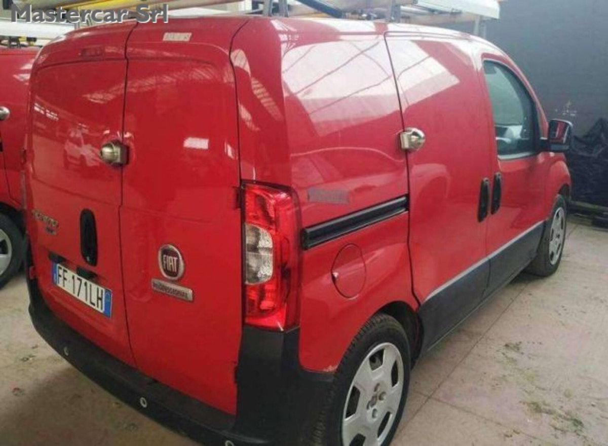 Fiat Fiorino 1.3 MJT 95CV Furgone (4)