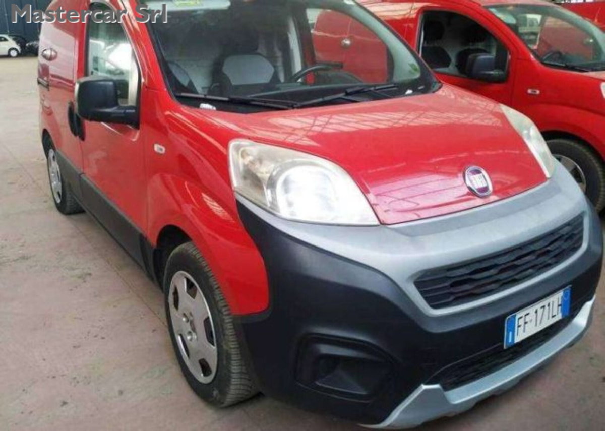 Fiat Fiorino 1.3 MJT 95CV Furgone (5)
