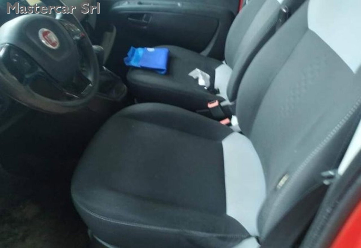 Fiat Fiorino 1.3 MJT 95CV Furgone (6)