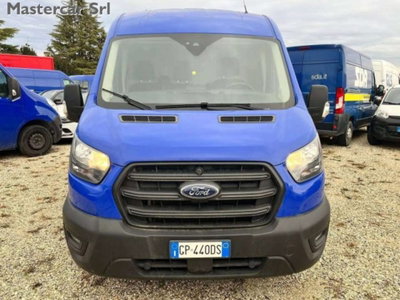 Ford Transit Furgone transit 290 2.0 tdci MHEV 130cv trend L2H2 E6.2 (9)