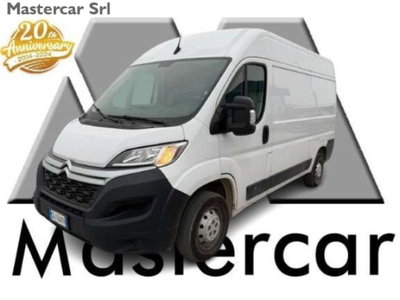 Citroen Jumper Furgone 33 BlueHDi 120 S&S PM-TM Furgone Business usato