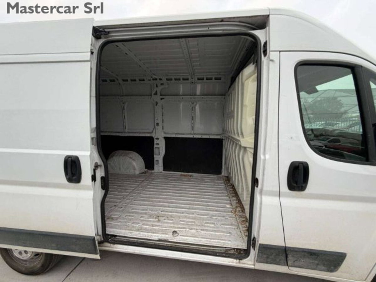 Citroen Jumper Furgone 33 BlueHDi 120 S&S PM-TM Furgone Business (15)