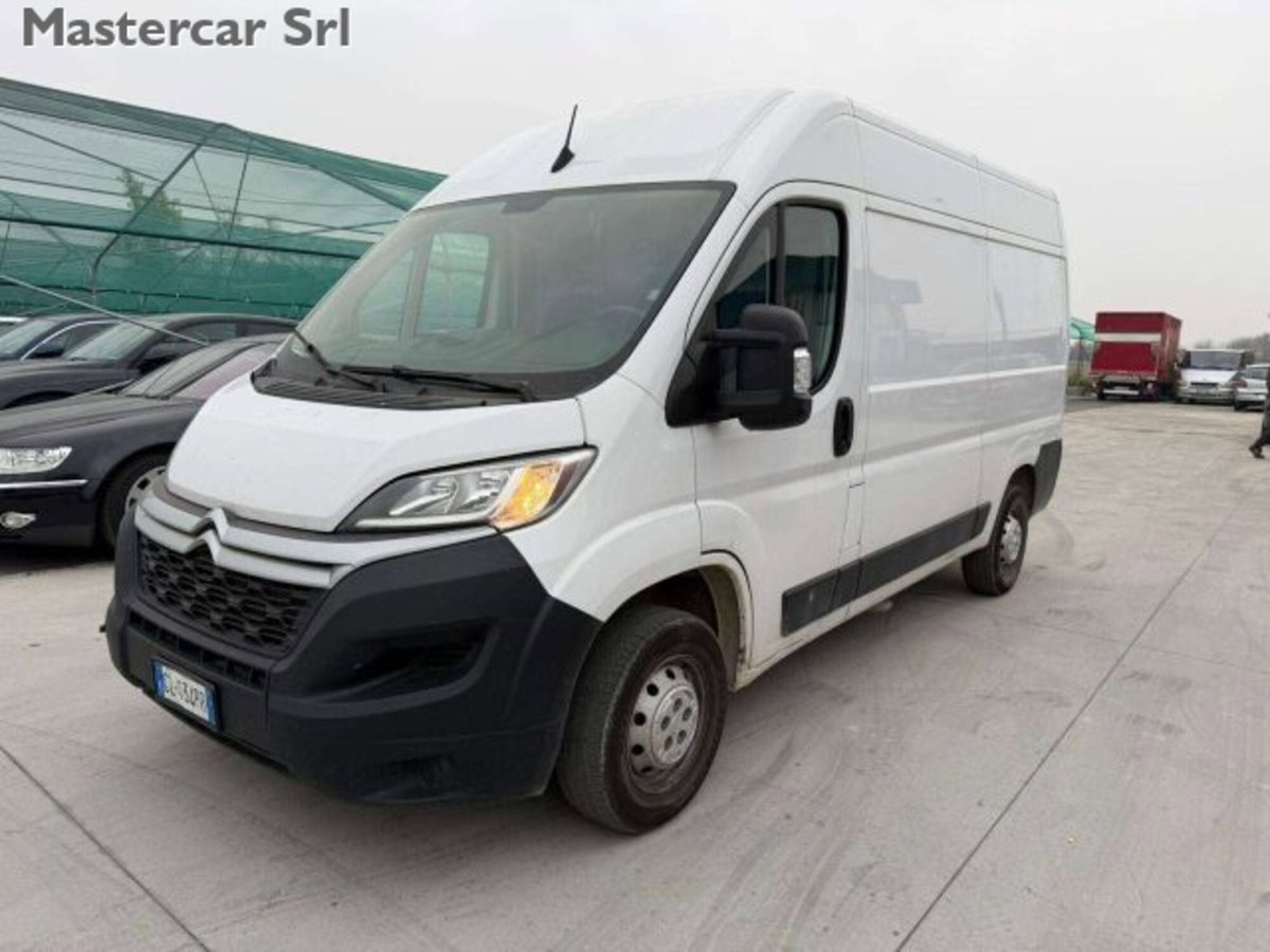 Citroen Jumper Furgone 33 BlueHDi 120 S&S PM-TM Furgone Business (2)