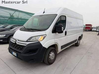 Citroen Jumper Furgone 33 BlueHDi 120 S&S PM-TM Furgone Business (2)