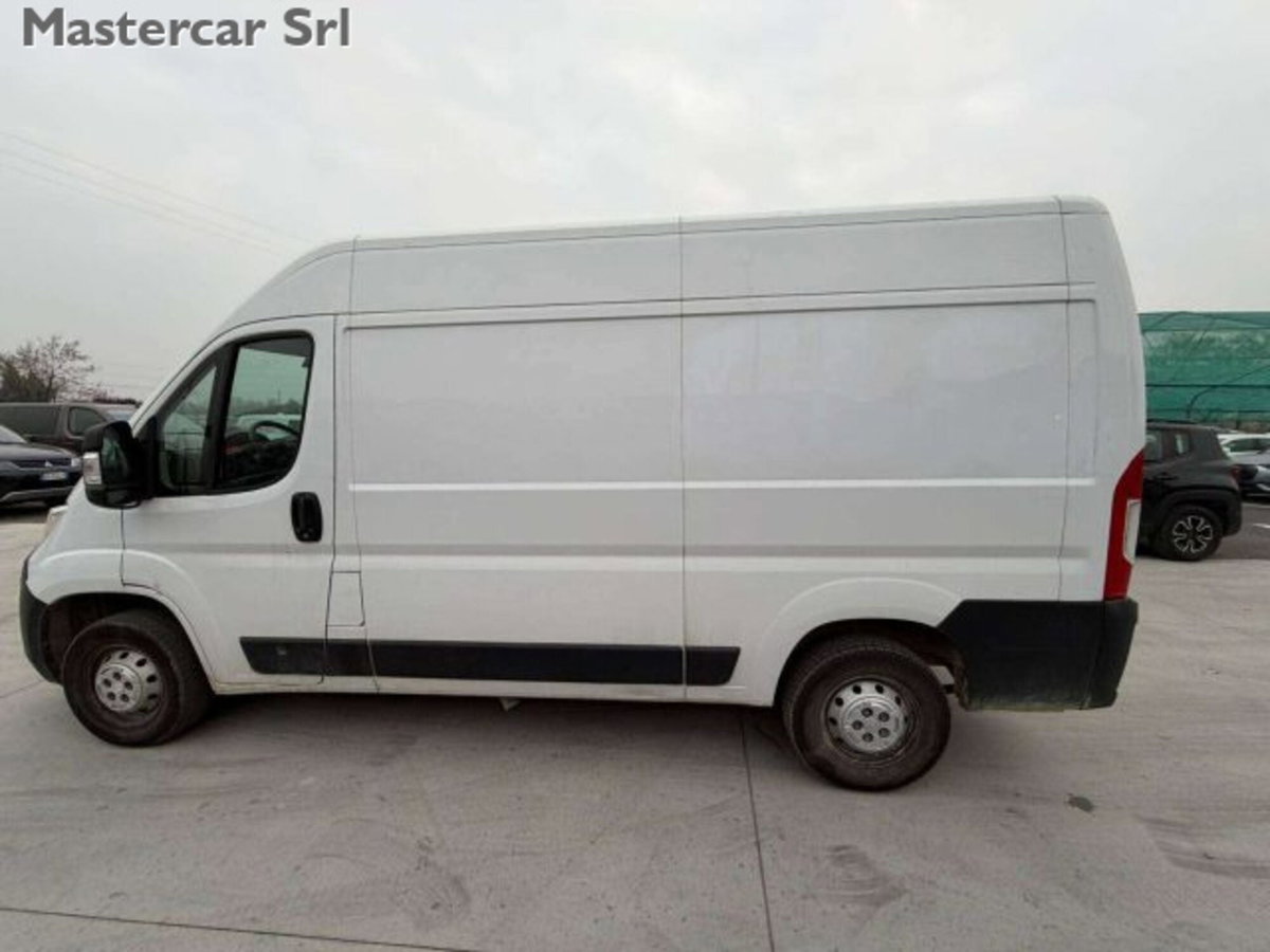 Citroen Jumper Furgone 33 BlueHDi 120 S&S PM-TM Furgone Business (3)