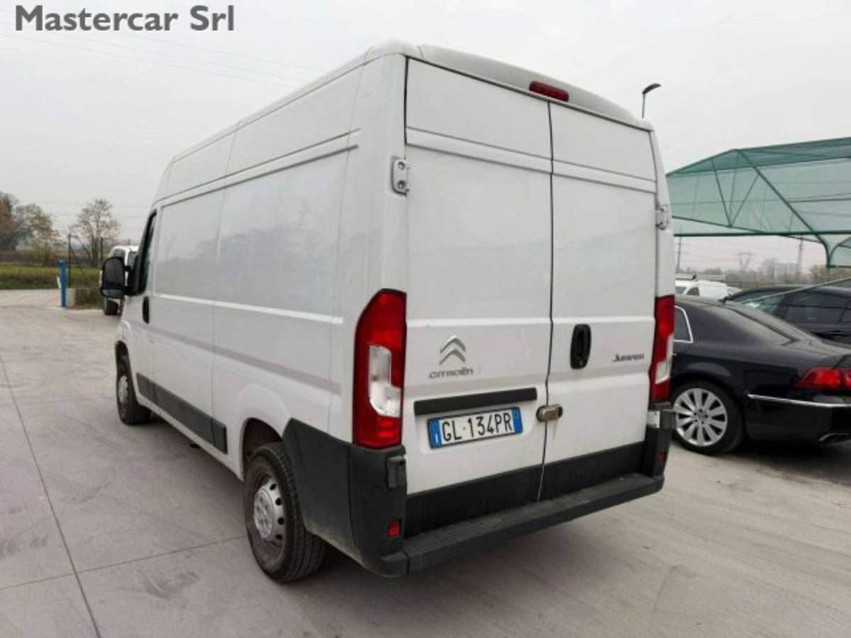 Citroen Jumper Furgone 33 BlueHDi 120 S&S PM-TM Furgone Business (4)