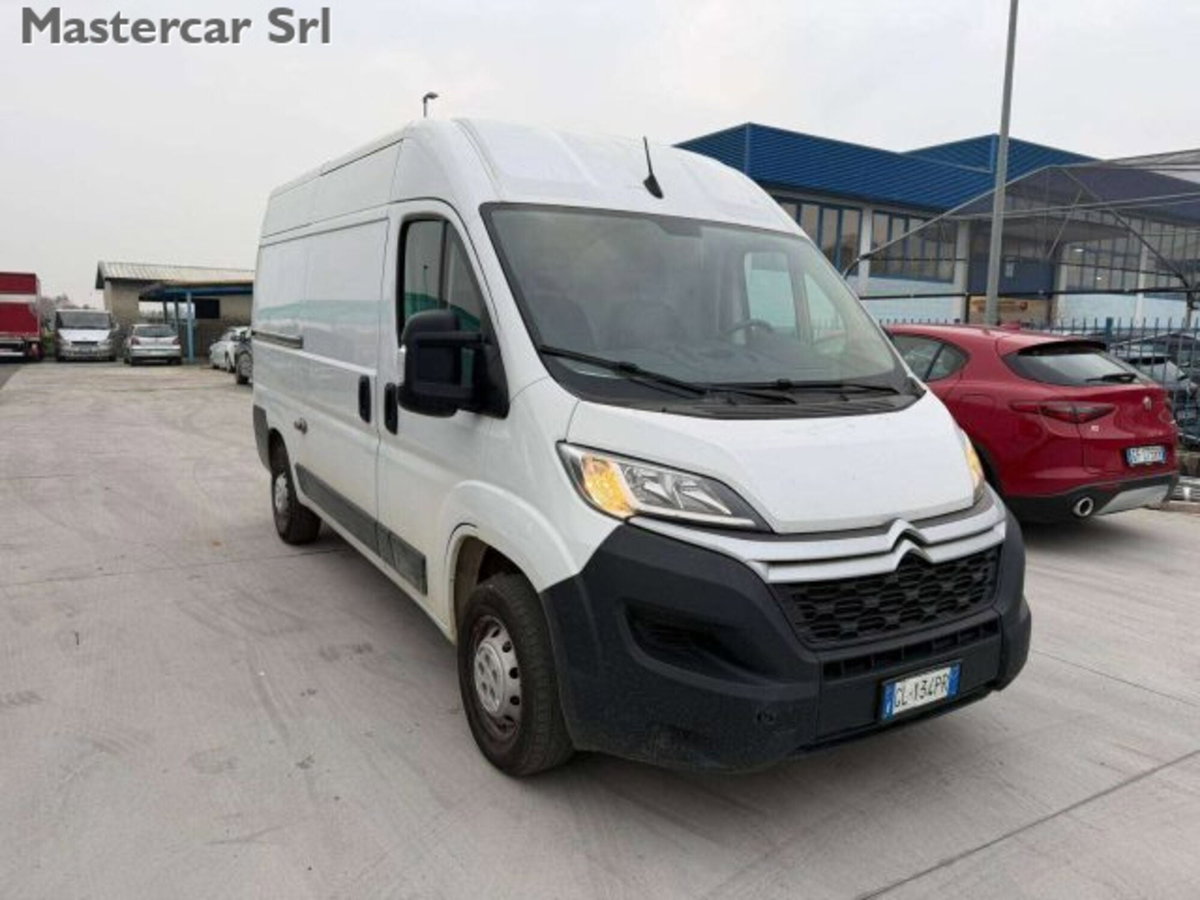 Citroen Jumper Furgone 33 BlueHDi 120 S&S PM-TM Furgone Business (8)