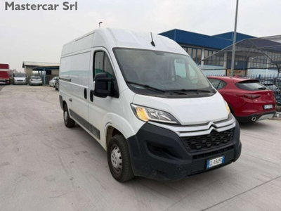 Citroen Jumper Furgone 33 BlueHDi 120 S&S PM-TM Furgone Business (8)