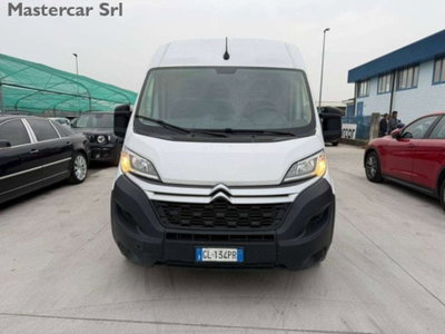 Citroen Jumper Furgone 33 BlueHDi 120 S&S PM-TM Furgone Business (9)
