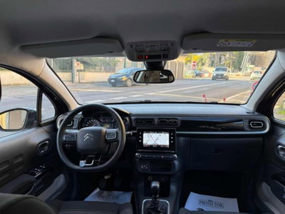 Citroen C3 Aircross 1.2 puretech Max s&s 110cv (10)