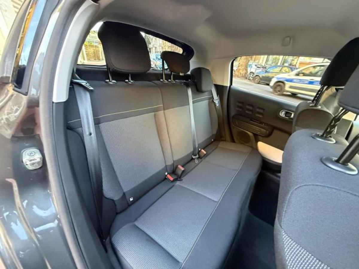 Citroen C3 Aircross 1.2 puretech Max s&s 110cv (11)