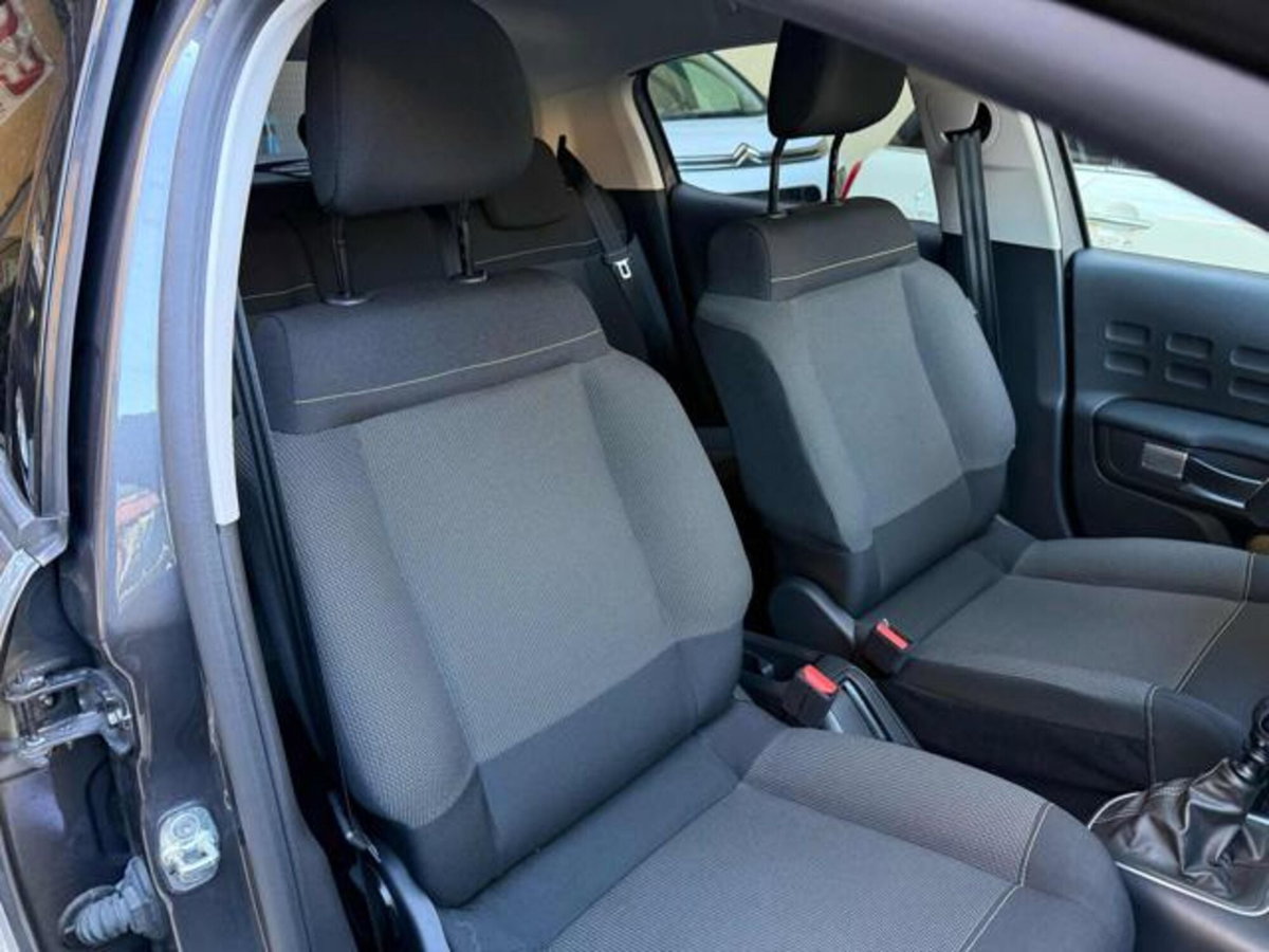 Citroen C3 Aircross 1.2 puretech Max s&s 110cv (13)