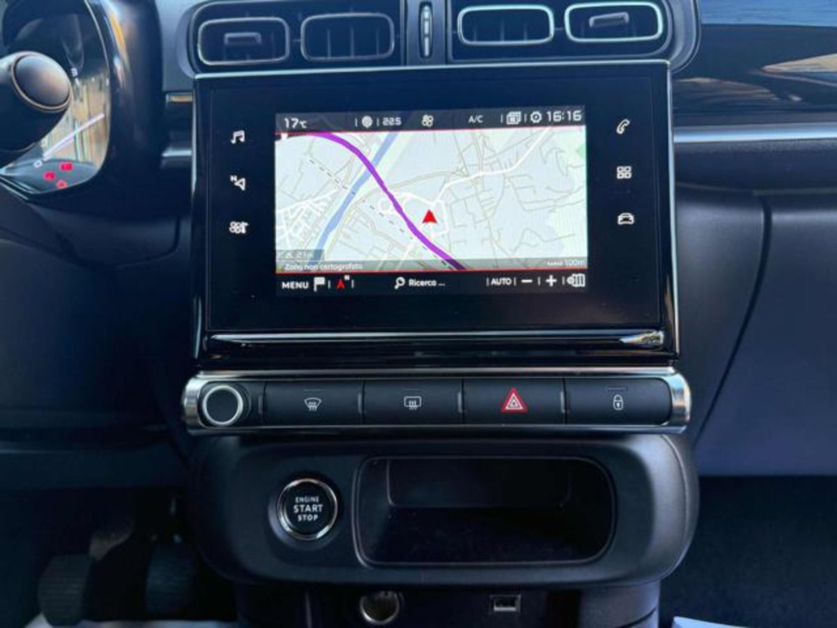 Citroen C3 Aircross 1.2 puretech Max s&s 110cv (15)
