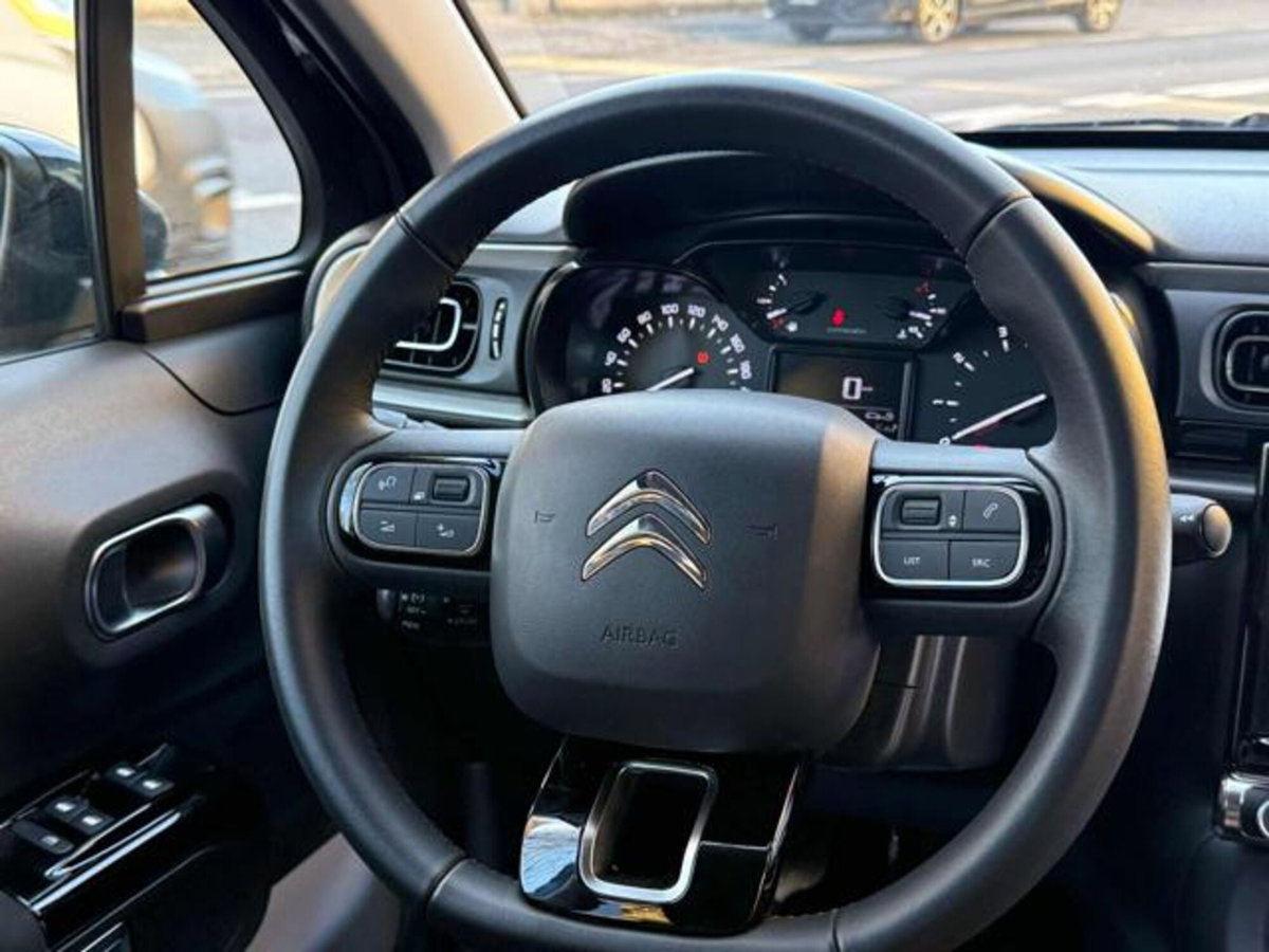 Citroen C3 Aircross 1.2 puretech Max s&s 110cv (19)