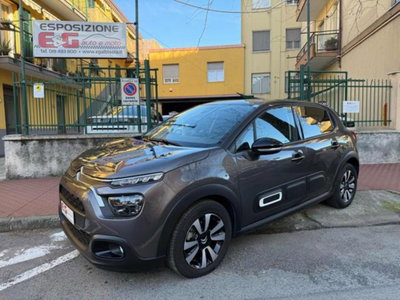 Citroen C3 Aircross 1.2 puretech Max s&s 110cv (2)