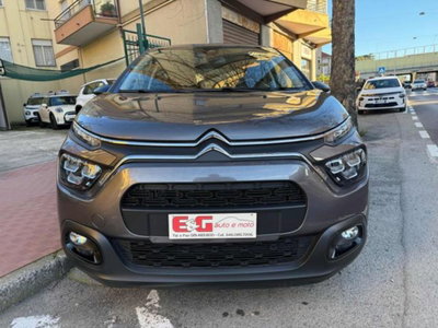 Citroen C3 Aircross 1.2 puretech Max s&s 110cv (3)