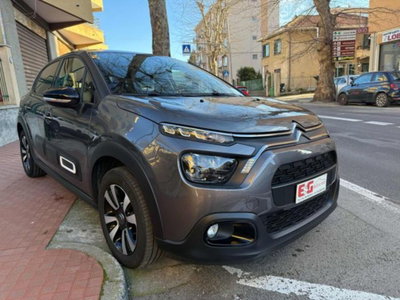 Citroen C3 Aircross 1.2 puretech Max s&s 110cv (4)