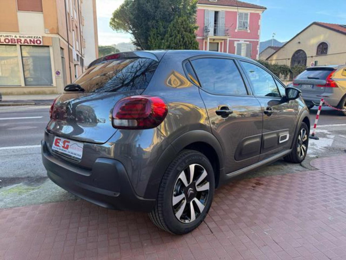 Citroen C3 Aircross 1.2 puretech Max s&s 110cv (5)