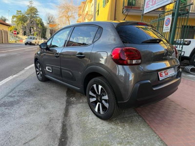 Citroen C3 Aircross 1.2 puretech Max s&s 110cv (7)
