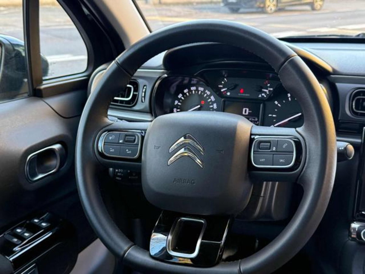 Citroen C3 Aircross 1.2 puretech Max s&s 110cv (9)