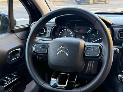 Citroen C3 Aircross 1.2 puretech Max s&s 110cv (9)