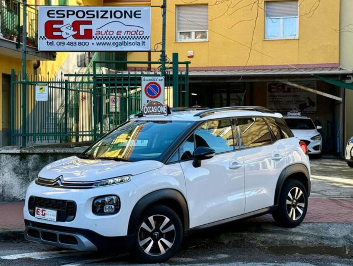 Citroen C3 Aircross PureTech 110 S&S Shine Pack