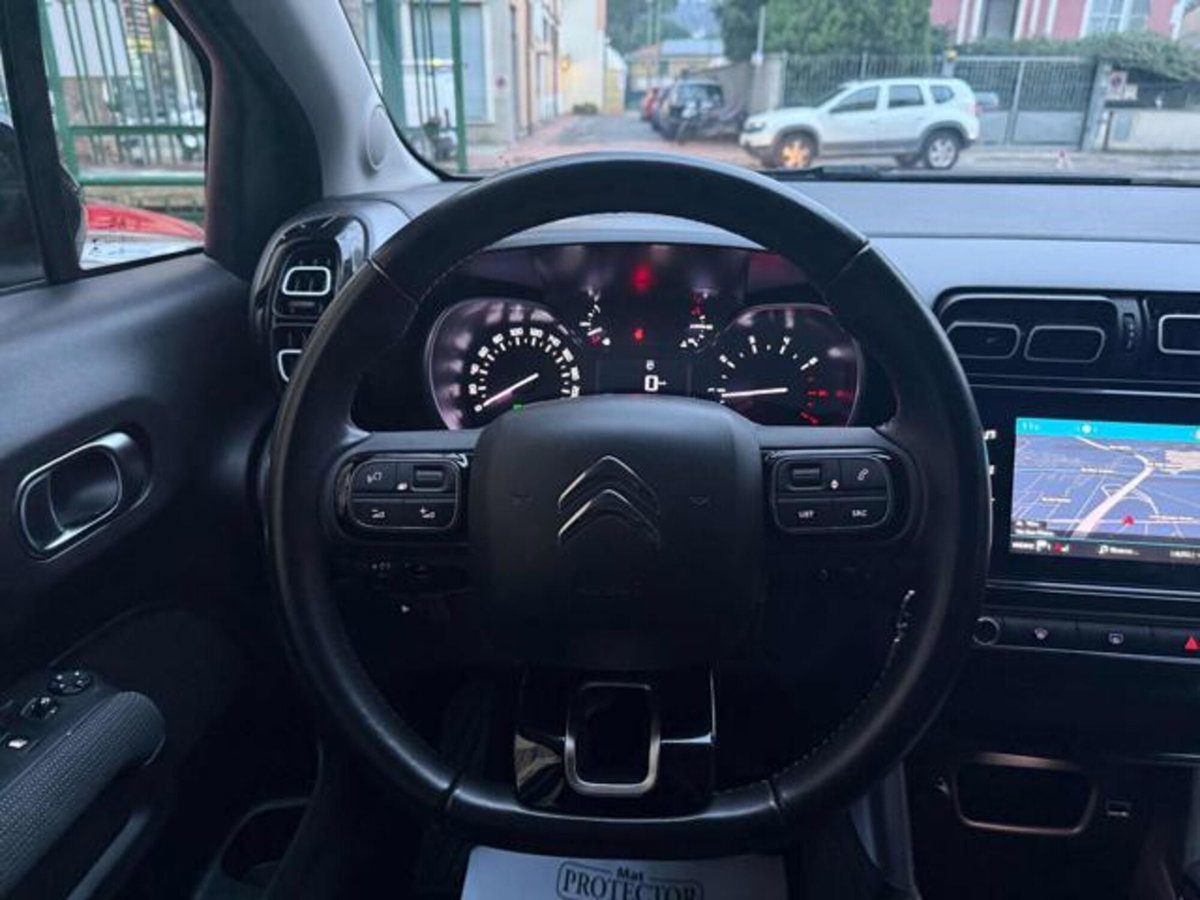 Citroen C3 Aircross PureTech 110 S&S Shine Pack (10)