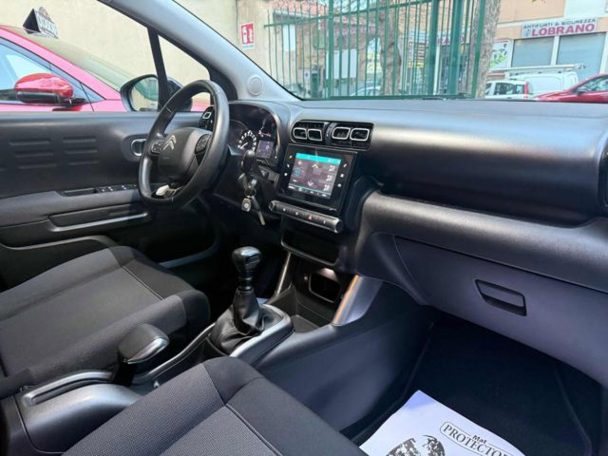 Citroen C3 Aircross PureTech 110 S&S Shine Pack (12)