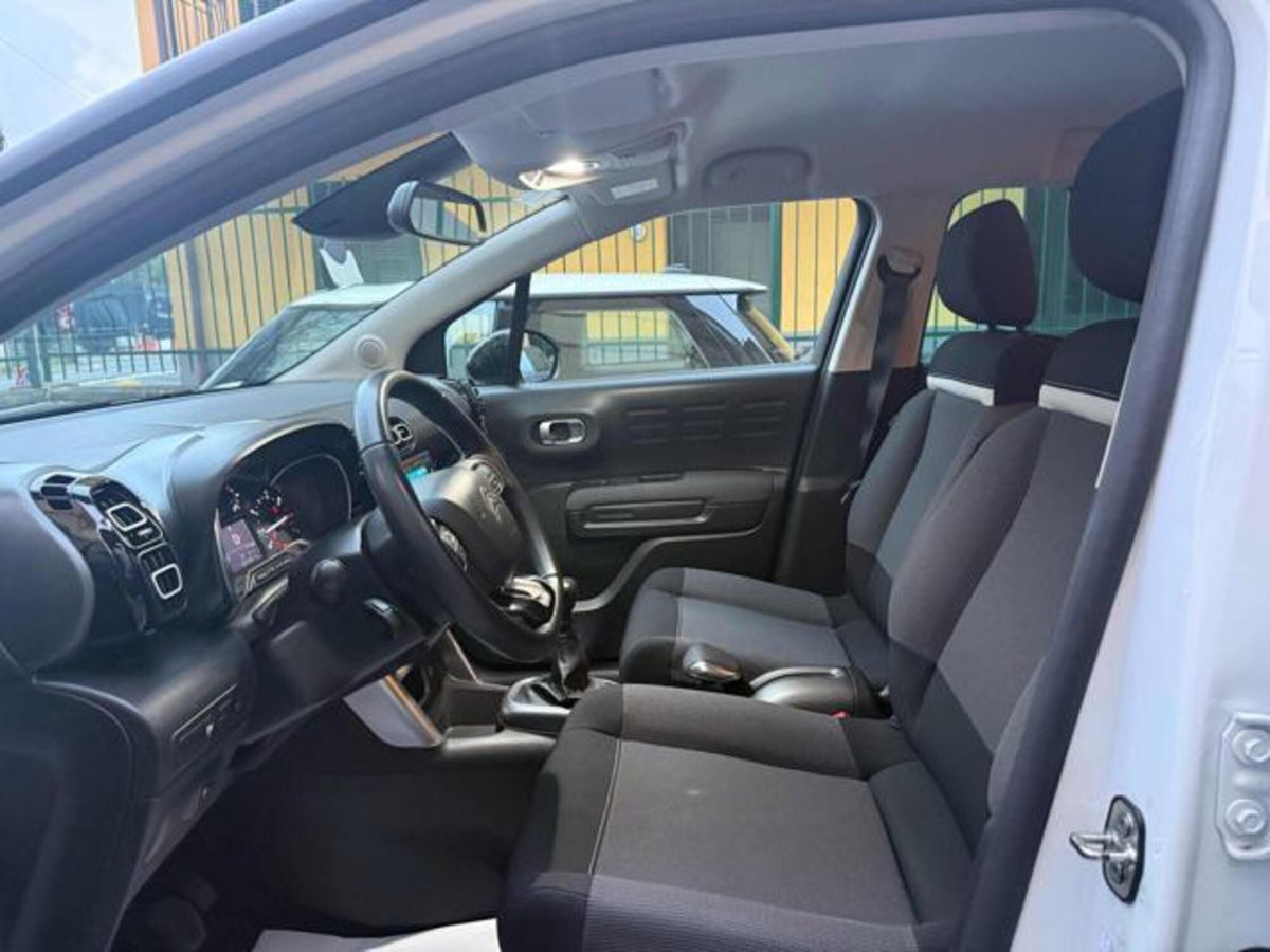 Citroen C3 Aircross PureTech 110 S&S Shine Pack (14)