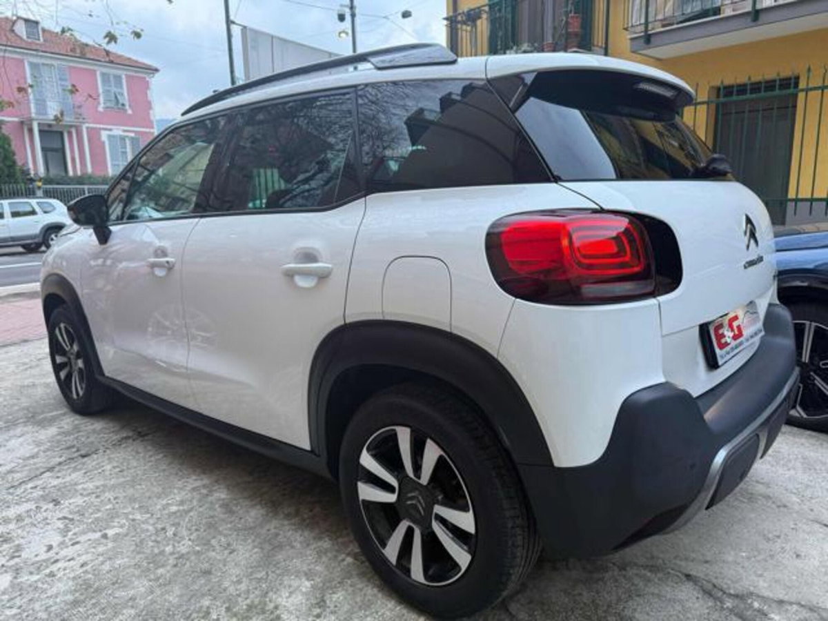 Citroen C3 Aircross PureTech 110 S&S Shine Pack (5)
